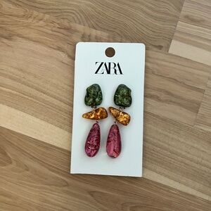 Zara earrings